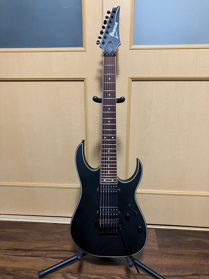 Ibanez 7弦ギター RG7320EX-BKF [SPOT MODEL］