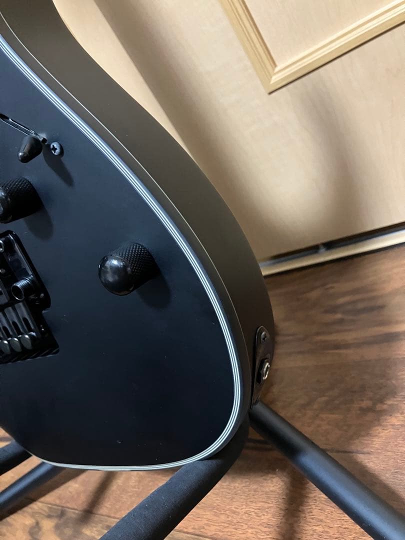 Ibanez 7弦ギター RG7320EX-BKF [SPOT MODEL］