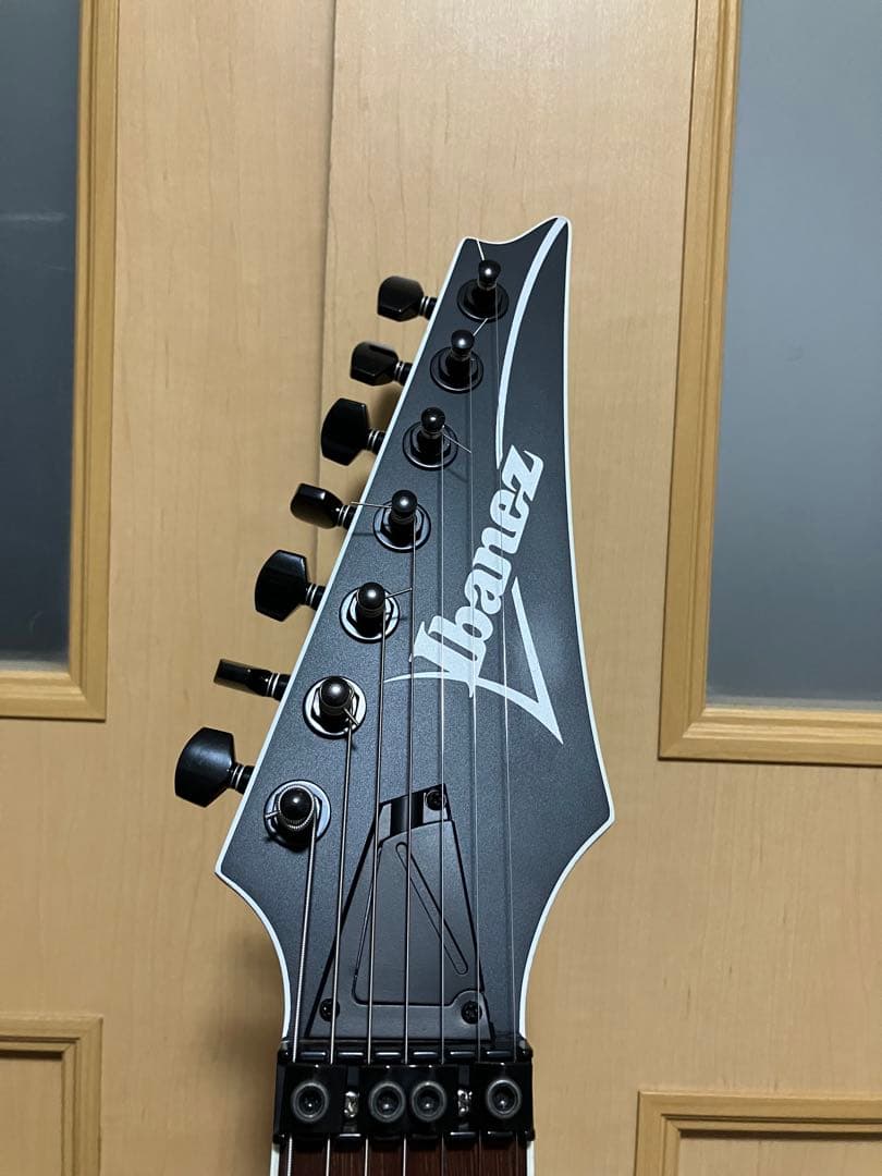 Ibanez 7弦ギター RG7320EX-BKF [SPOT MODEL］