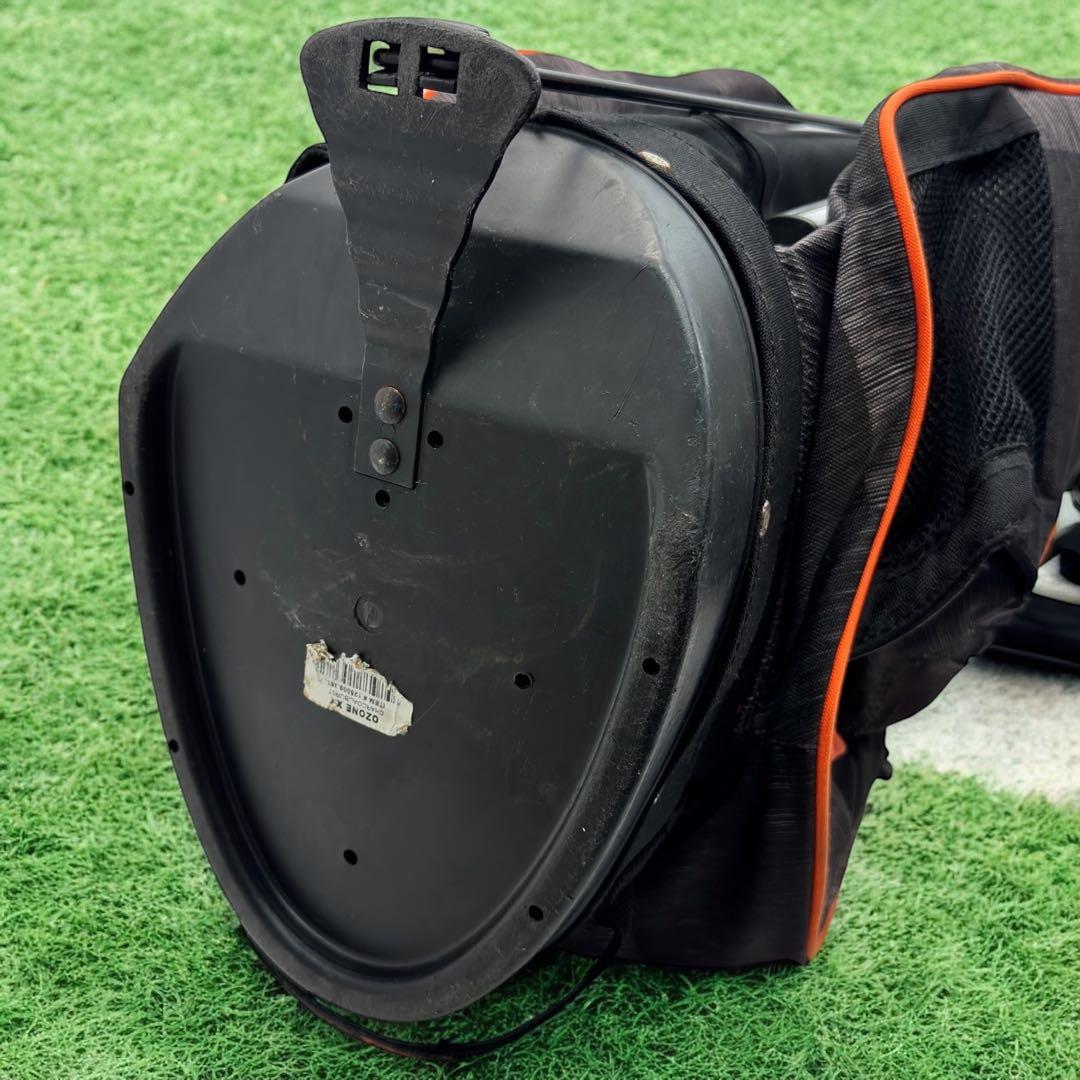 OGIO オジオ 9型 8分割 ゴルフ スタンド式 キャディバッグ 軽量モデル