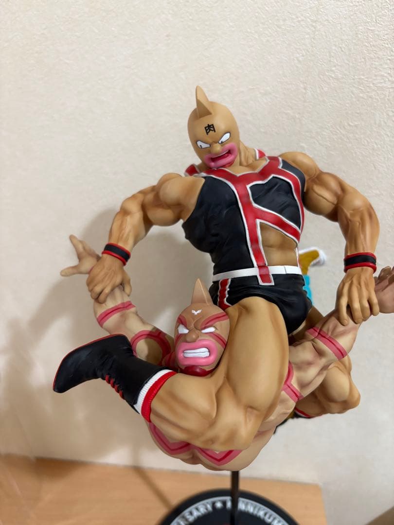 CMC CCP キン肉マン マッスルスパーク 原作カラー 1760025817