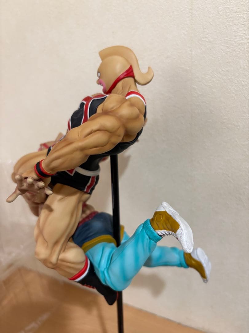 CMC CCP キン肉マン マッスルスパーク 原作カラー 1760025817