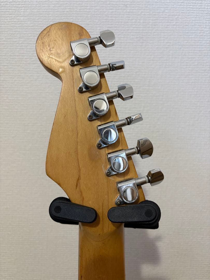 ストラトタイプ　レリック仕様