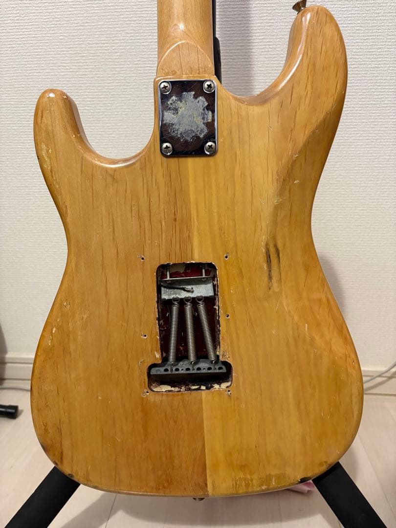 ストラトタイプ　レリック仕様