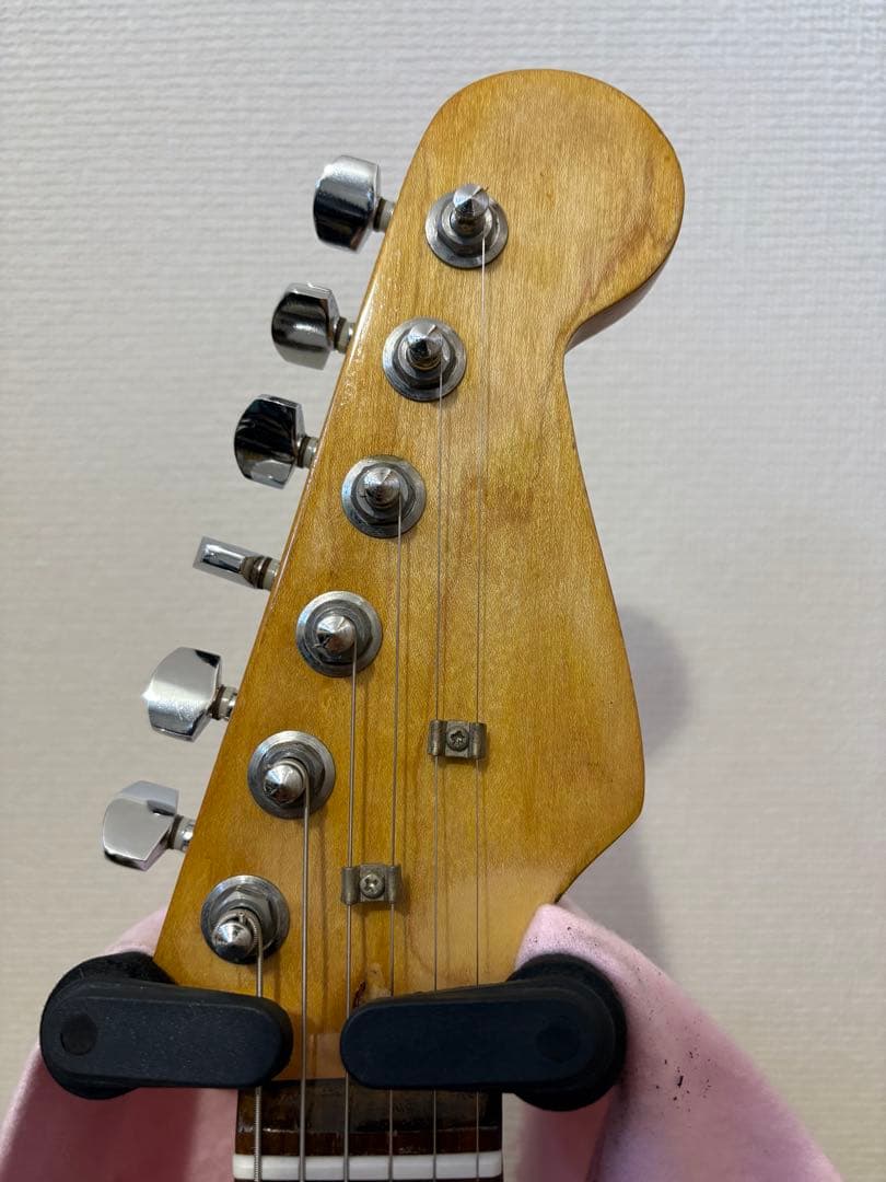 ストラトタイプ　レリック仕様