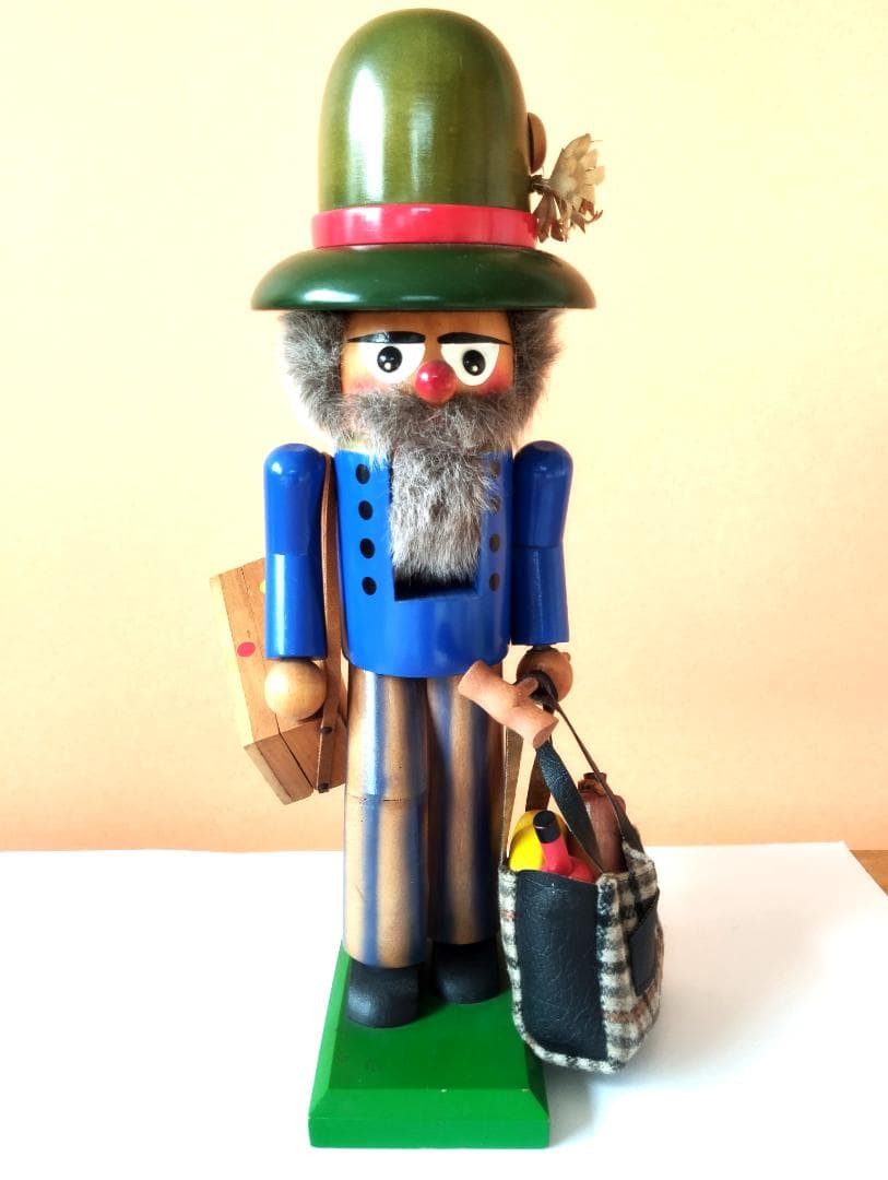 くるみ割り人形　STEINBACH（シュタインバッハ）約40㎝