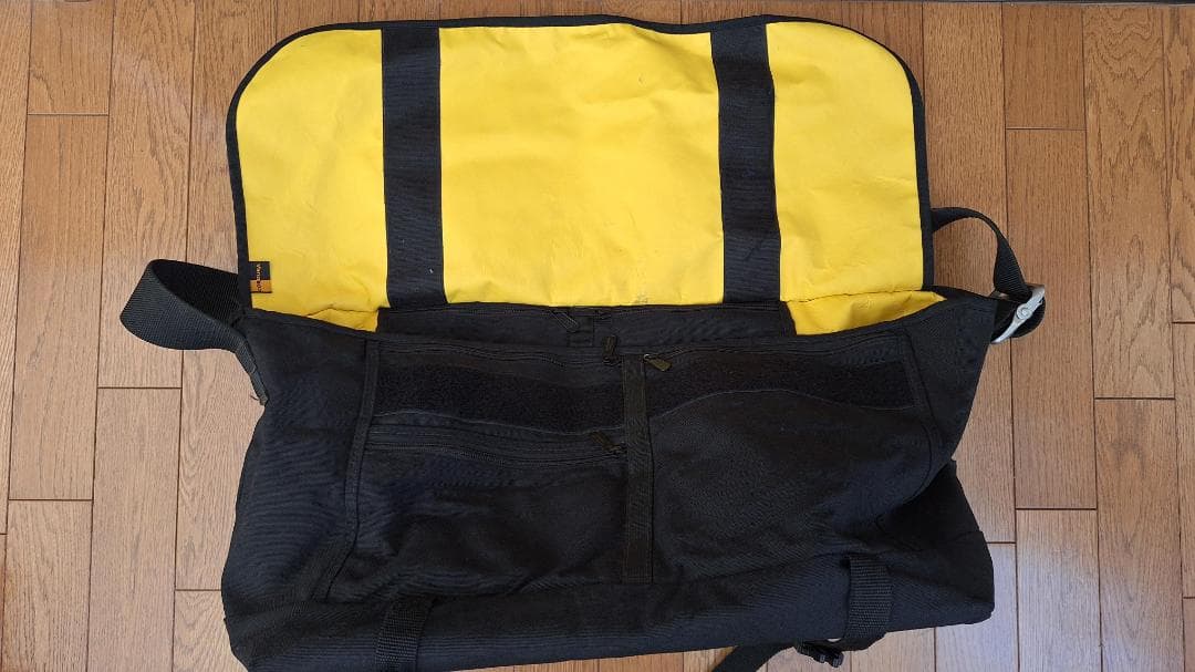 マンハッタンポーテージ メッセンジャーバック(1610) + ショルダーパット