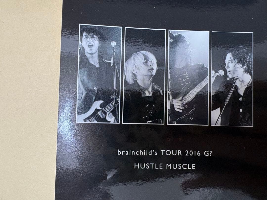 菊地英昭　エマ　限定アクスタ　THE YELLOW MONKEYブレチャ