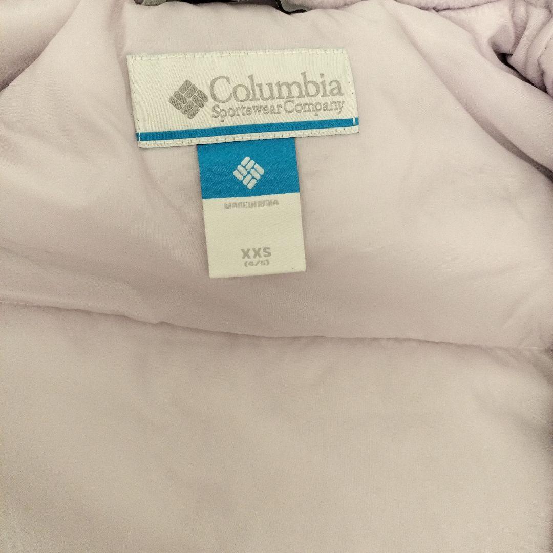 【美品✨️】コロンビア　子供用スノーウェア　１１０サイズ