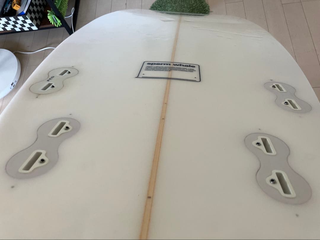 アルメリック スパムホエール サーフボード