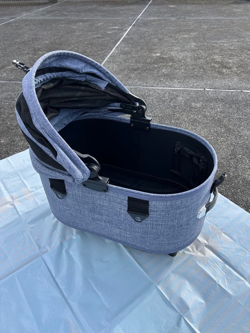 エアバギー　ドーム3 レギュラー　コットのみ＆付属3つ