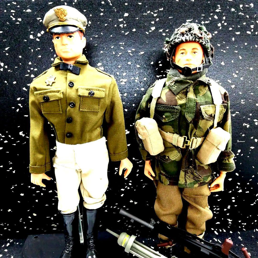 GIJOE コレクターズクラブ限定　2体セット レア 数量限定品