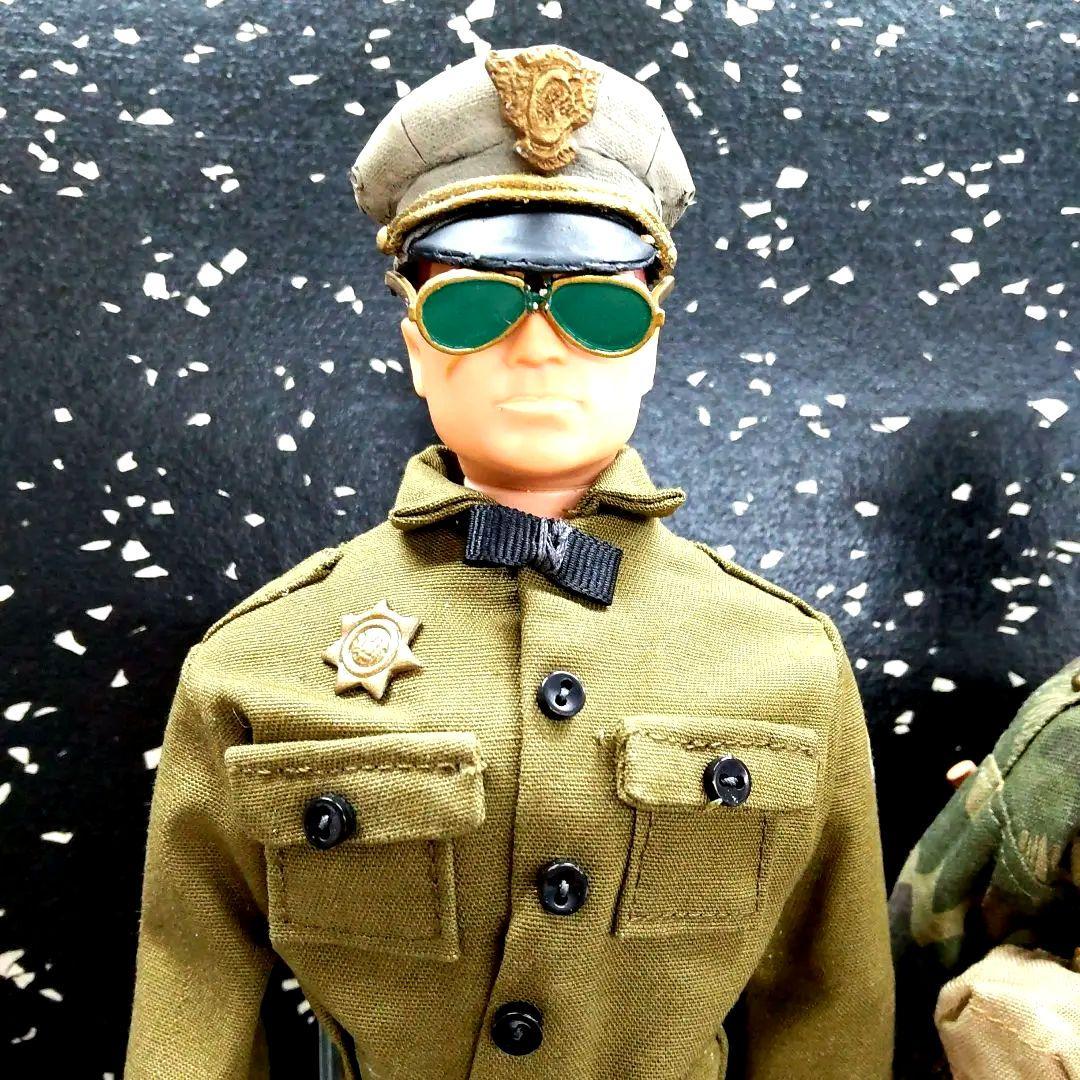 GIJOE コレクターズクラブ限定　2体セット レア 数量限定品