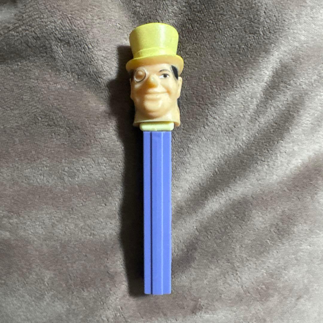 PEZ ペッツ　オールド　ソフトヘッド　ペンギン
