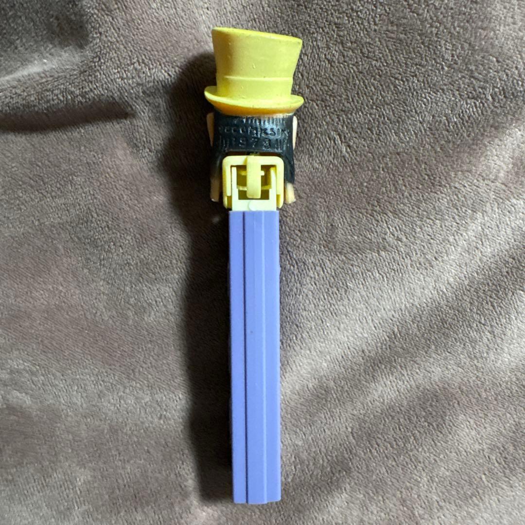PEZ ペッツ　オールド　ソフトヘッド　ペンギン