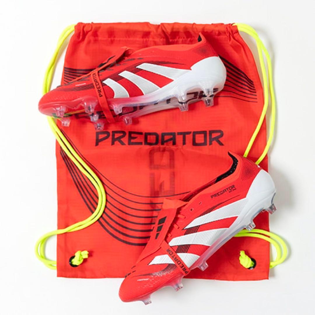 【28.0cm】PREDATOR ELITE FT FG / 天然芝
