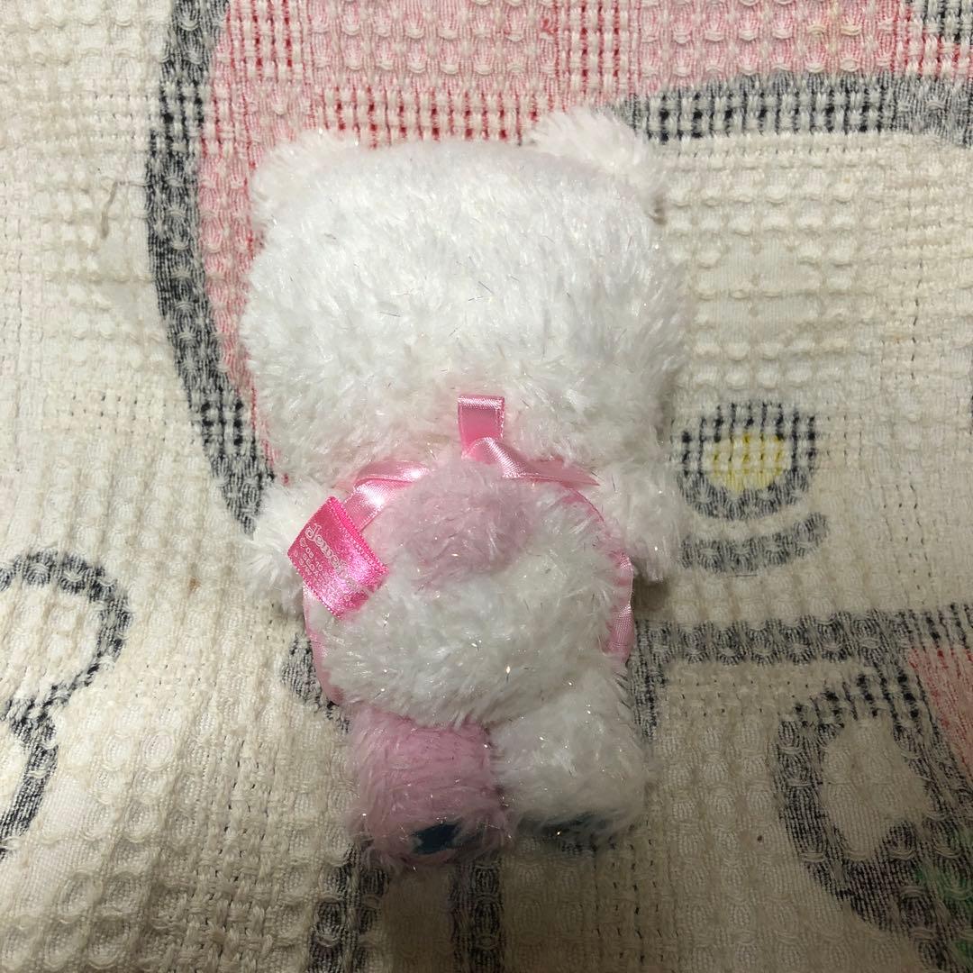 サンリオ　　ジュエルペット　ぬいぐるみ　7コセット 中古品