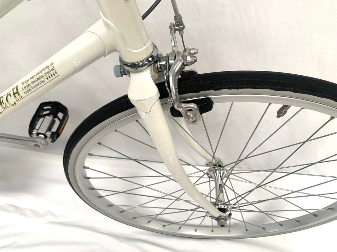 【即乘】送料無料BRIDGESTONE 折り畳み自転車 GRANDTECH 7速