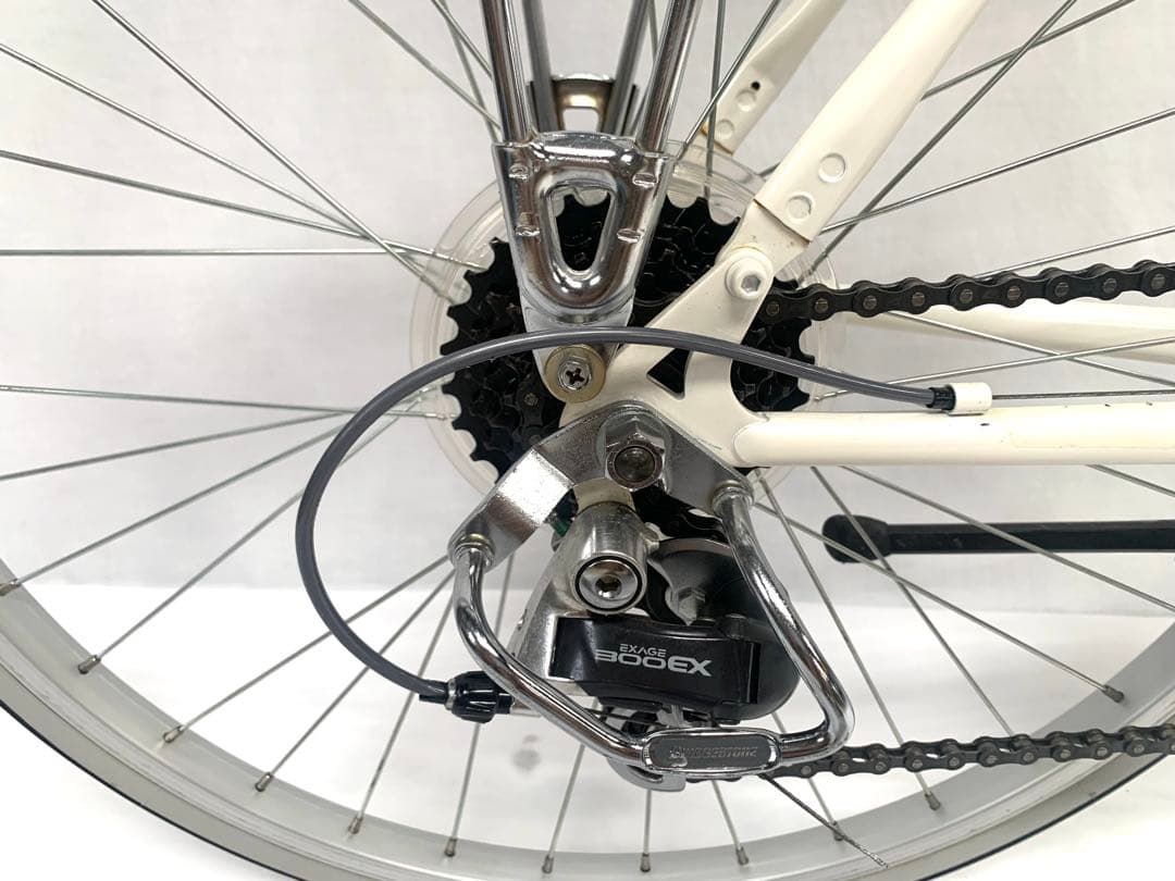 【即乘】送料無料BRIDGESTONE 折り畳み自転車 GRANDTECH 7速