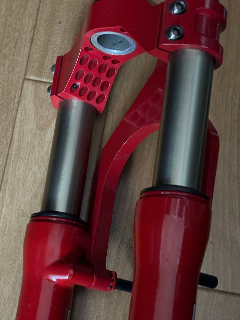 T*s様 ロックショック　カスタム