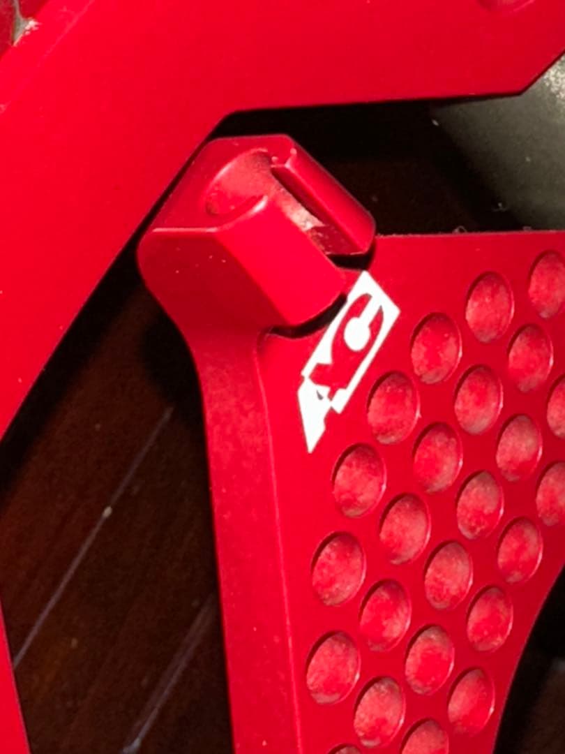 T*s様 ロックショック　カスタム