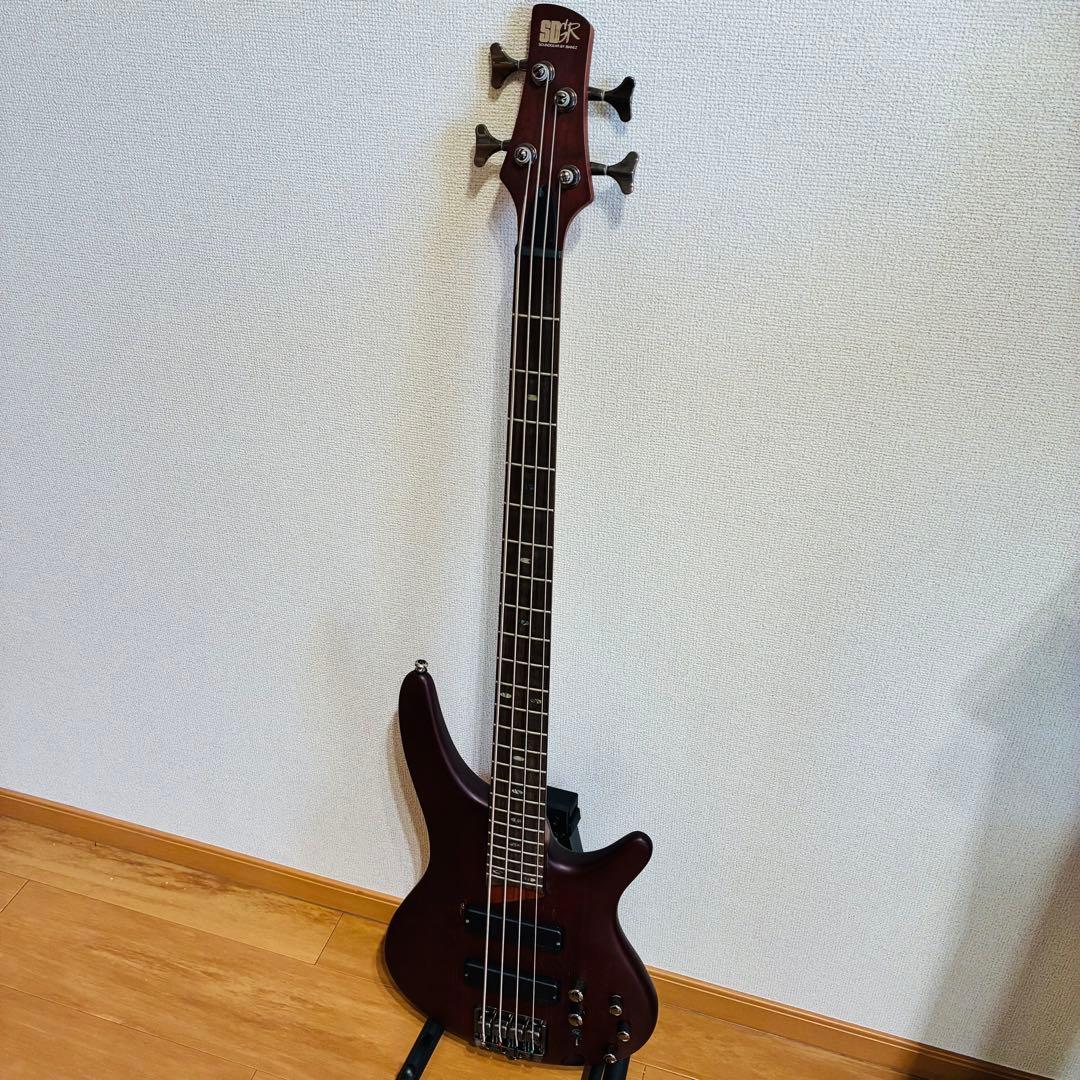 Ibanez SR500E 【未使用に近い】 ベース アイバニーズ 初心者