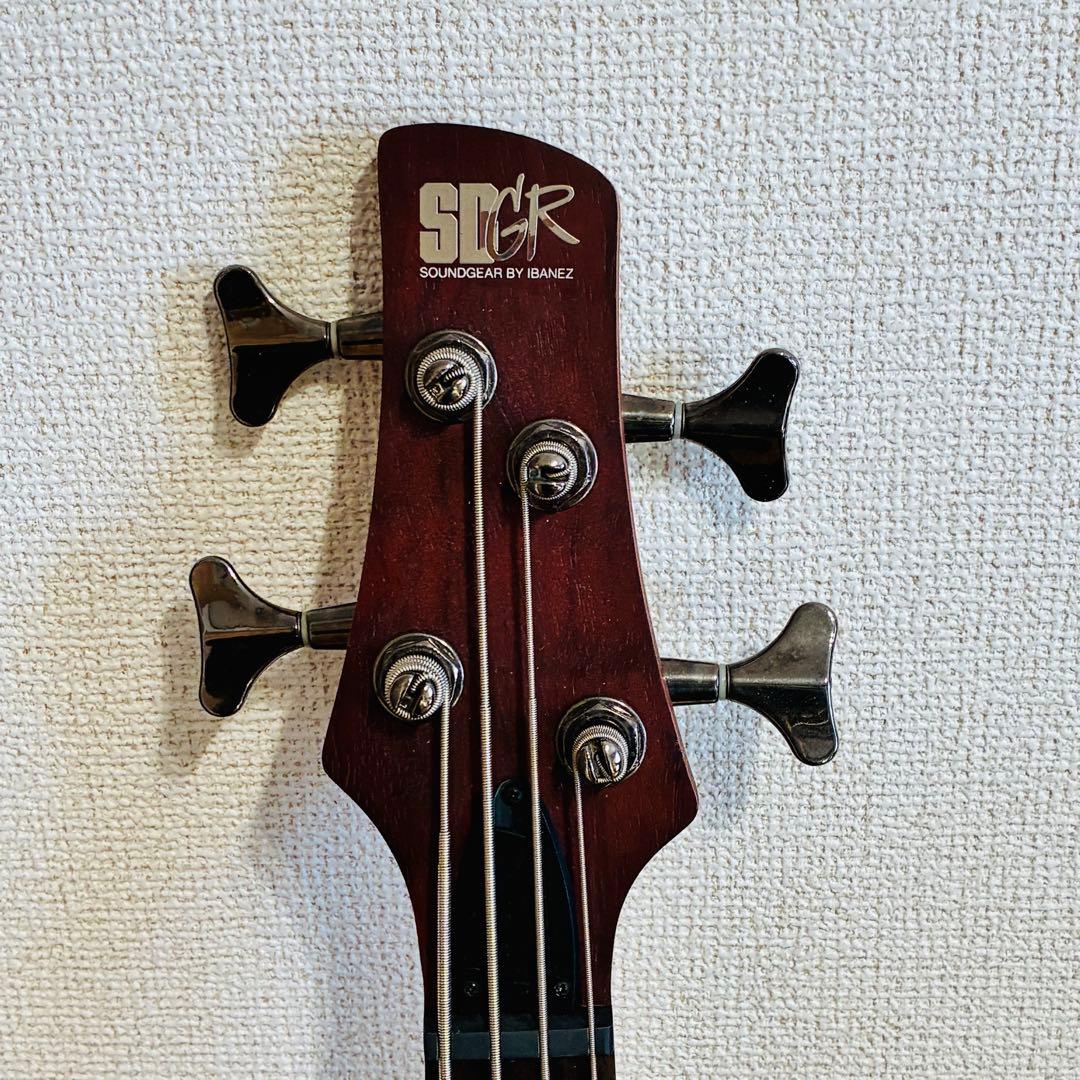 Ibanez SR500E 【未使用に近い】 ベース アイバニーズ 初心者