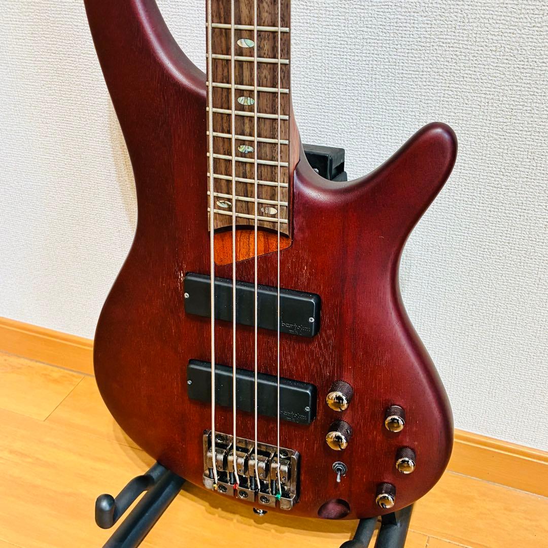 Ibanez SR500E 【未使用に近い】 ベース アイバニーズ 初心者