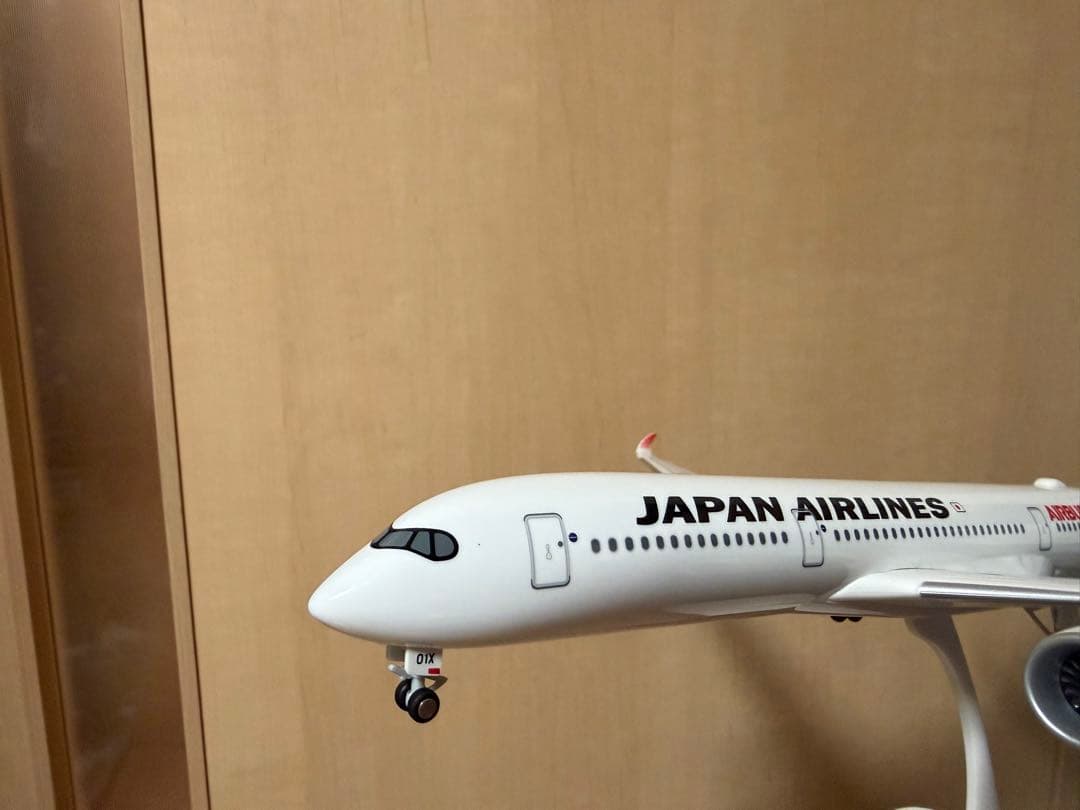 航空機・ヘリコプター JAPAN AIRLINES AIRBUS A350-900 1:200
