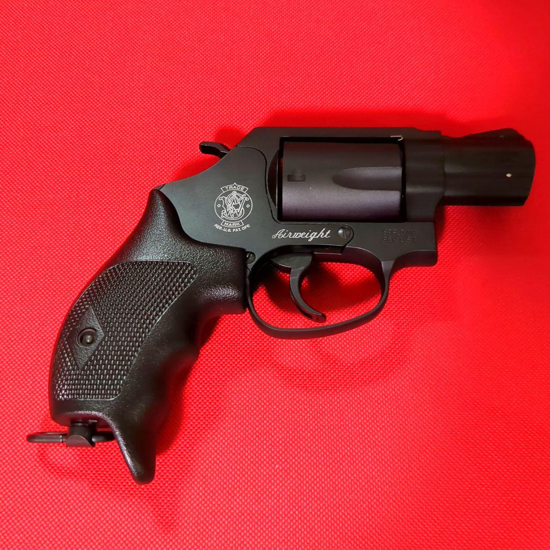 【未使用に近い】警察拳銃 M360J SAKURA