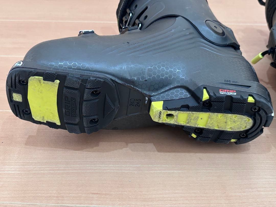 テック対応 HEAD KORE1 24.0-24.5 285mm 格安