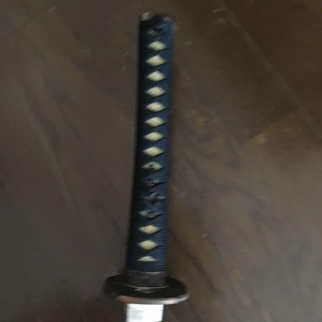 日本刀　模造刀　本格派　全長103㎝ 刀袋付