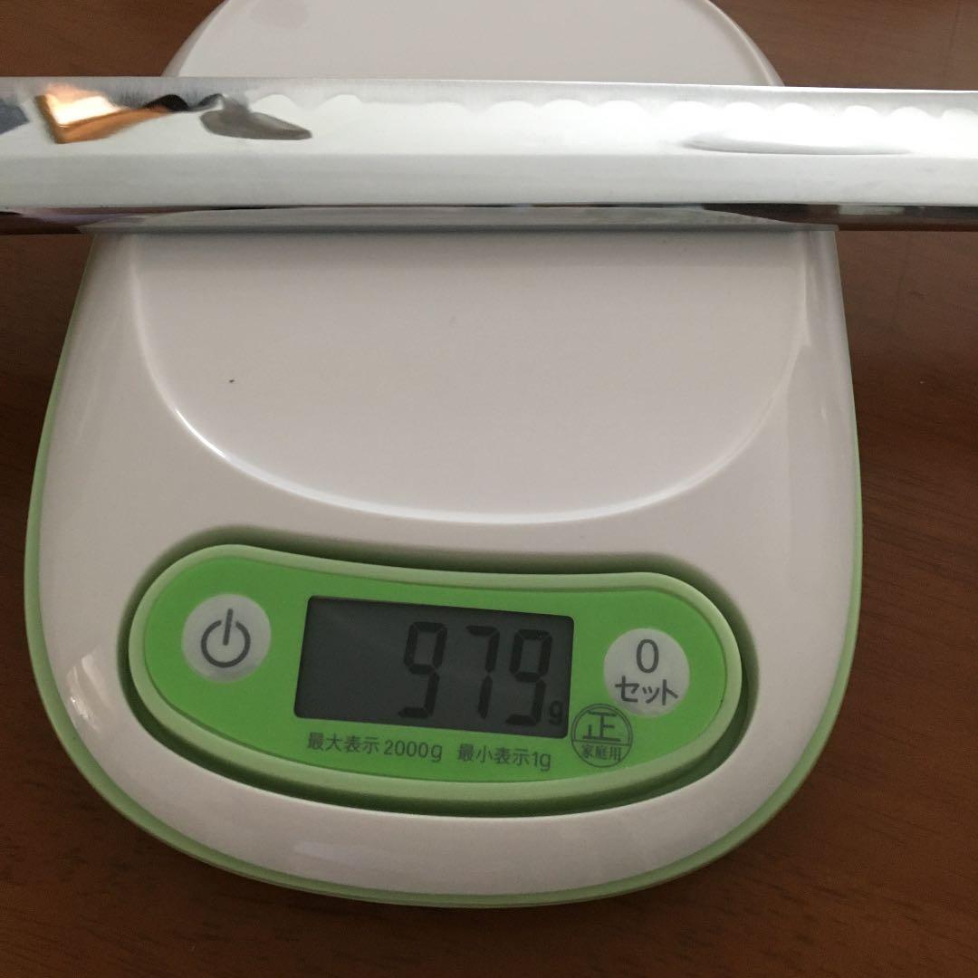 日本刀　模造刀　本格派　全長103㎝ 刀袋付