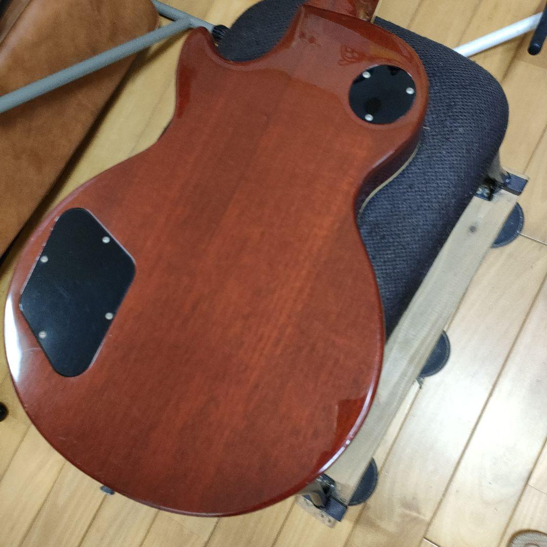 Epiphone Les Paul ゴールドエレキギター