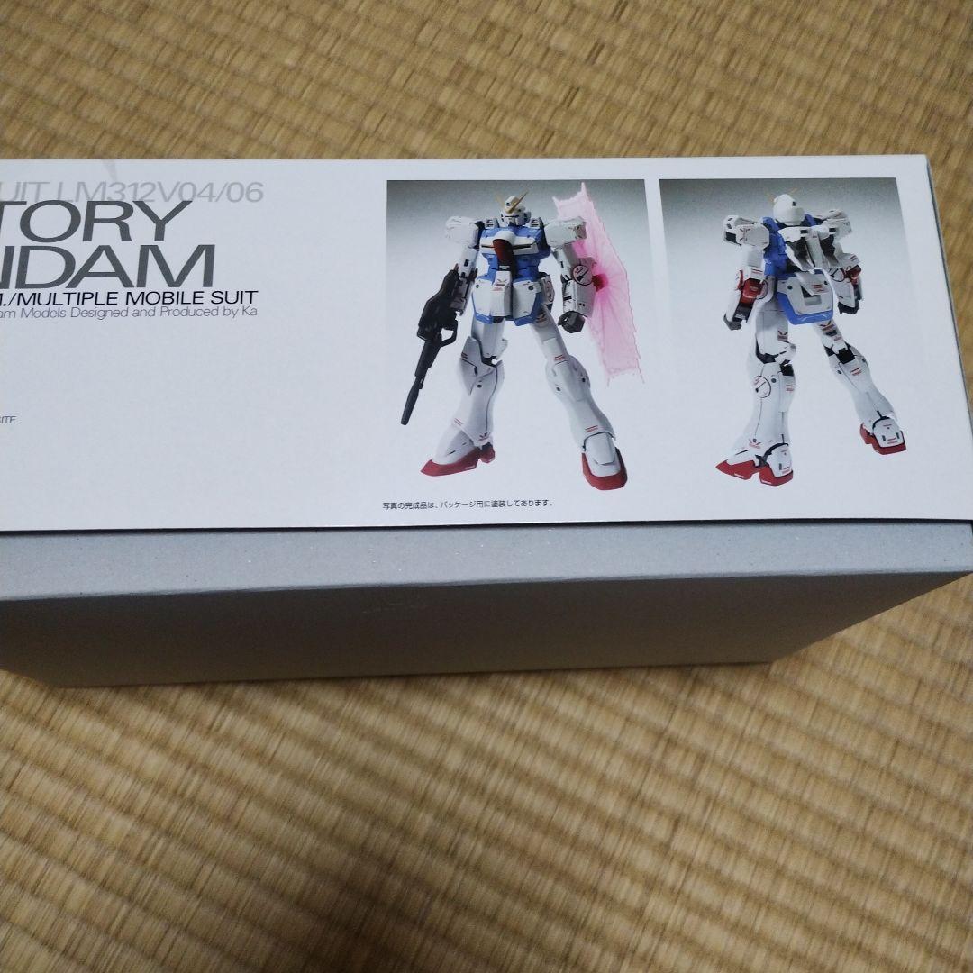 1/100 MG Vガンダム Ver.Ka