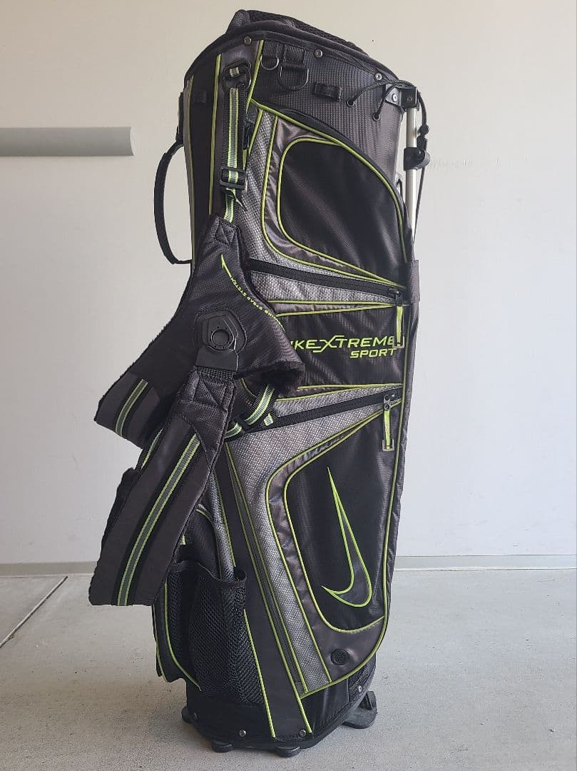 [送料込みで安心！] NIKE golf キャディバッグ スタンドタイプ