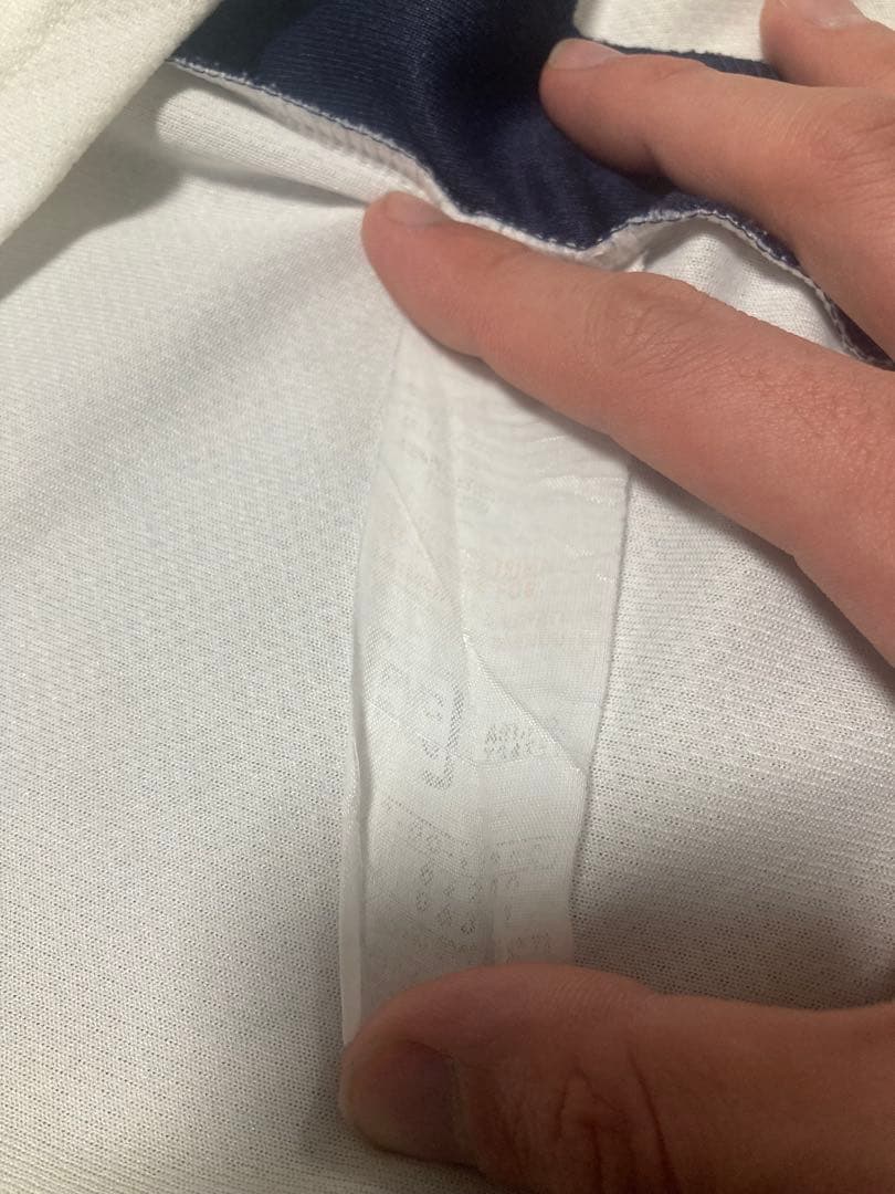 【正規品】 トッテナム 08/09 ホーム ユニフォーム