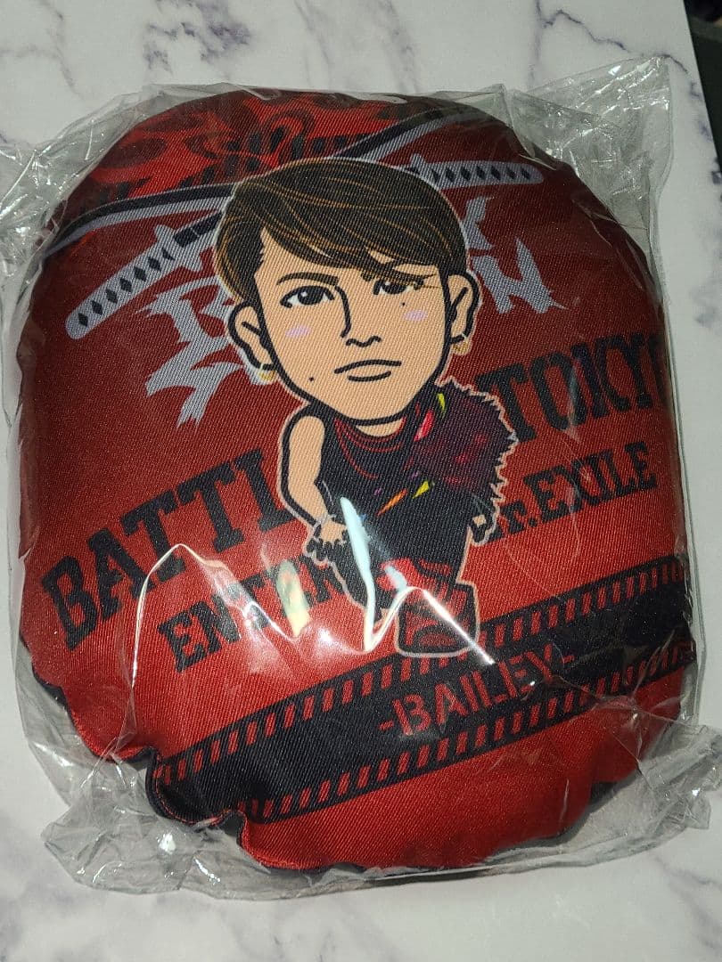 BATTLE OF TOKYO 青山陸 BAILEYクッション