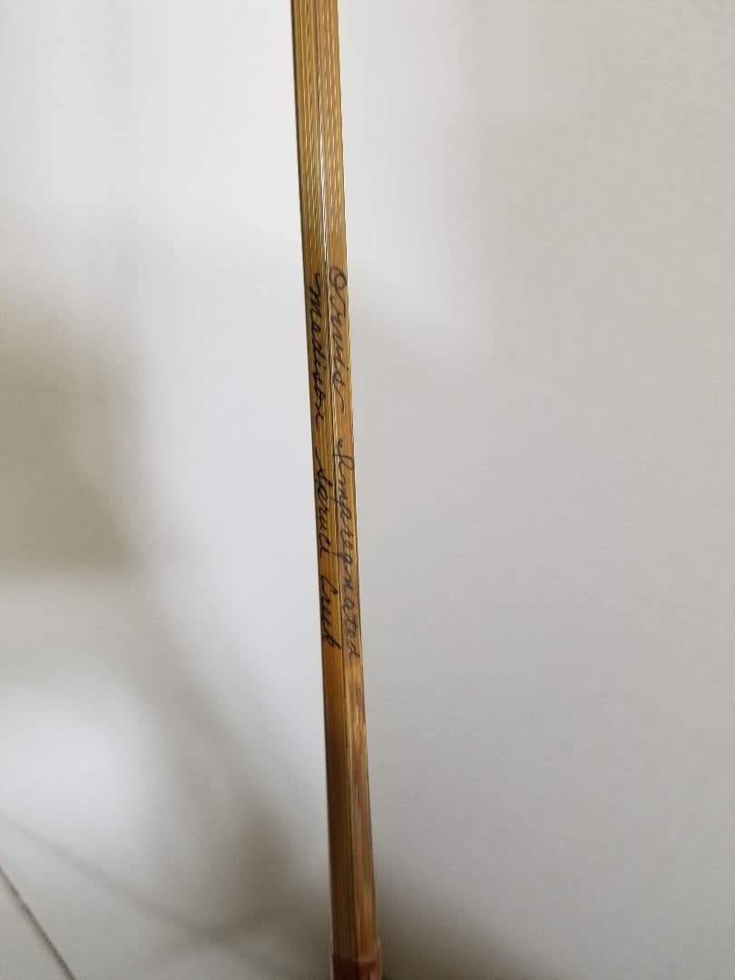 希少Orvis バンブーフライロッド MADISON 6 1/2ft