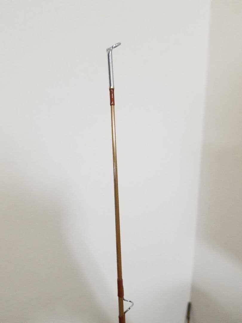 希少Orvis バンブーフライロッド MADISON 6 1/2ft