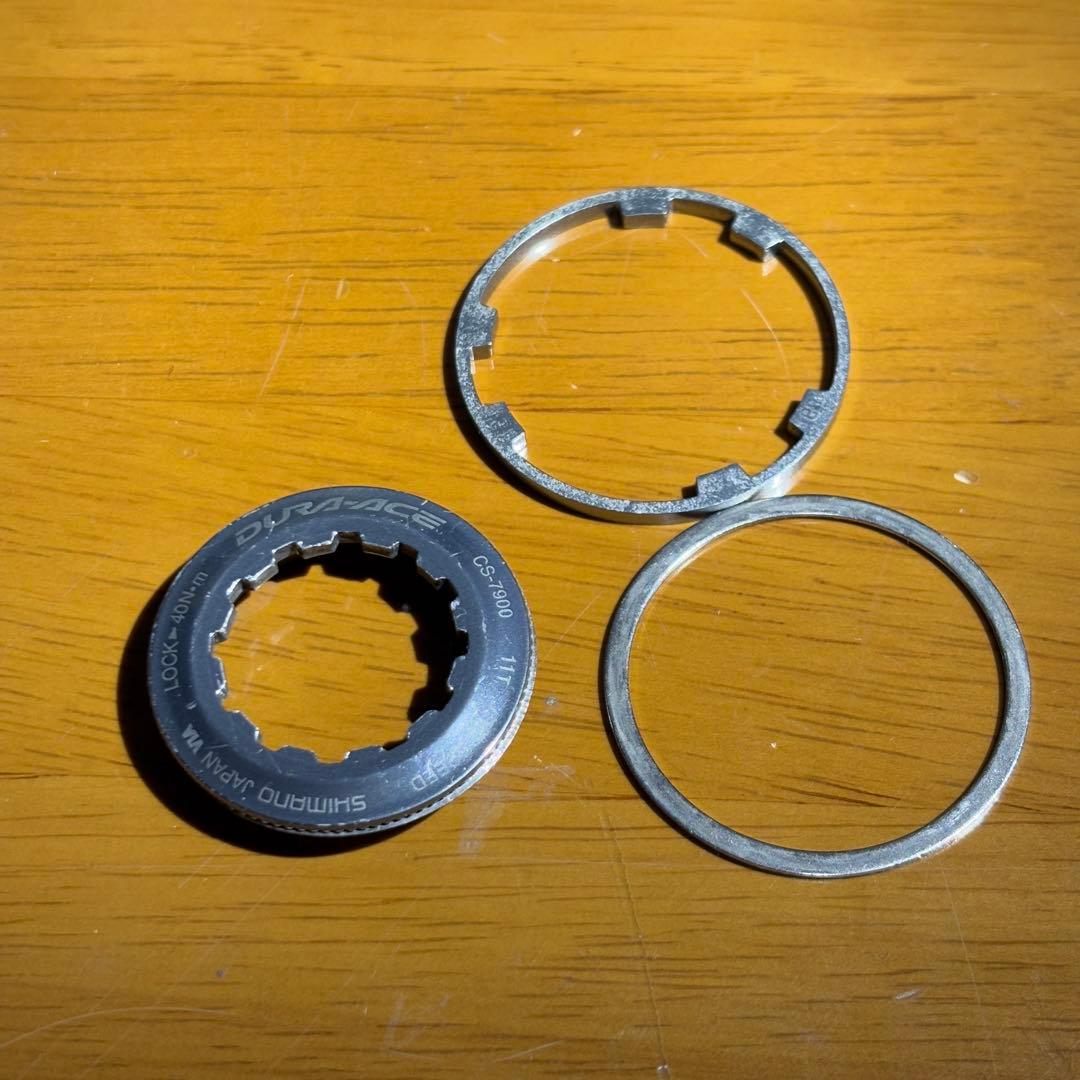 CS-7900 10速 11-27t シマノ デュラエース スプロケット