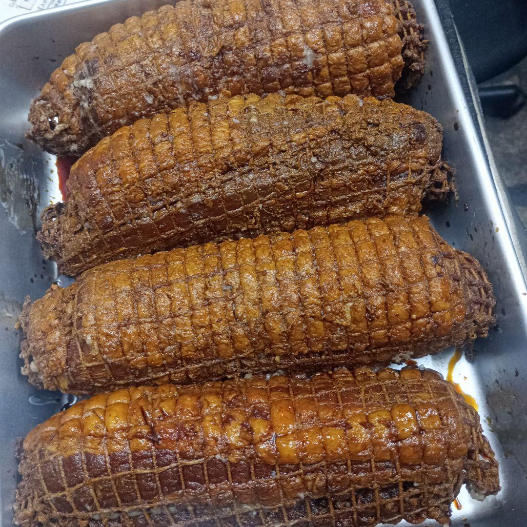 らーめん屋さんの手作りチャーシュー5本 Seita