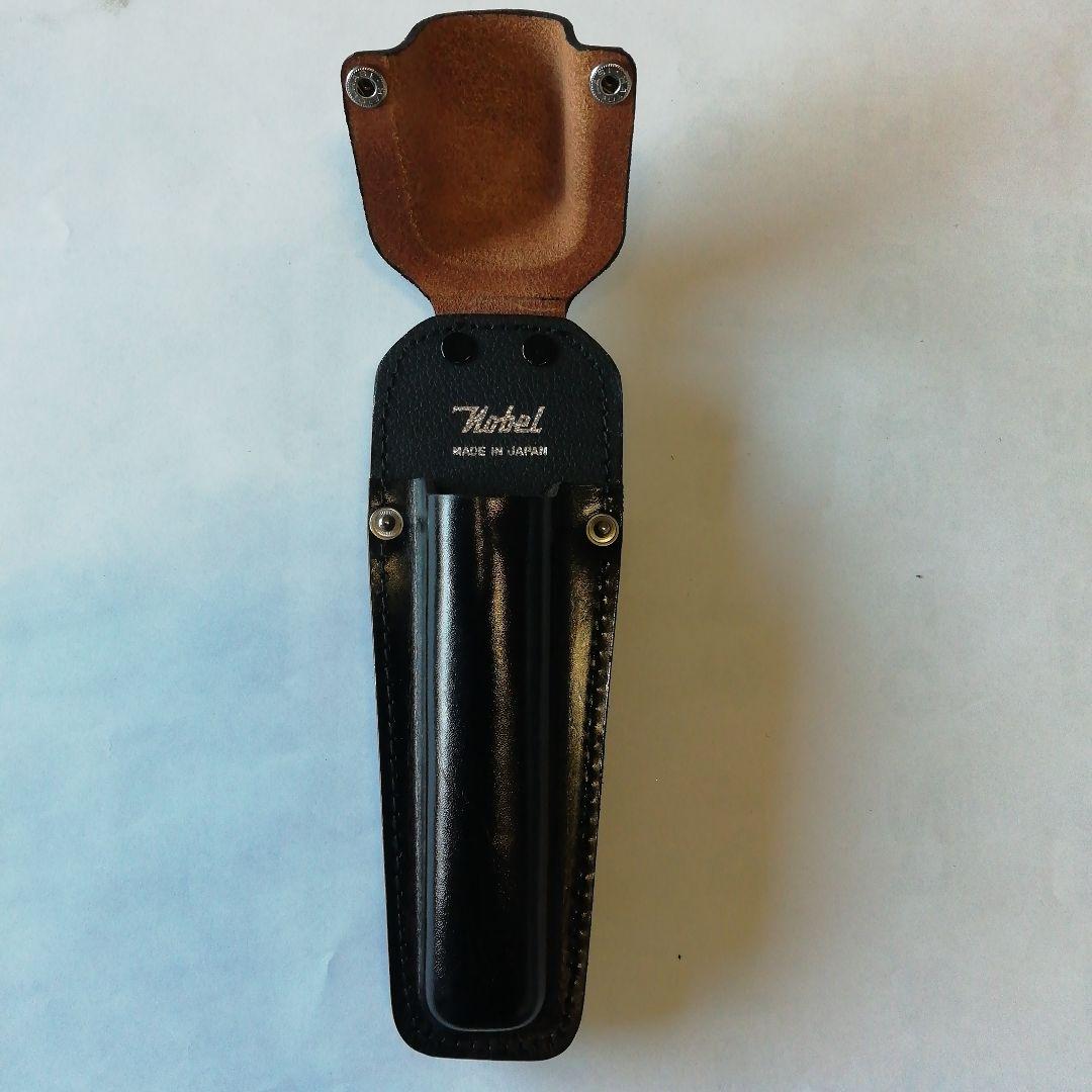 ノーベル社　警棒ケース　本革ケースのみ販売、ケース追加しました。