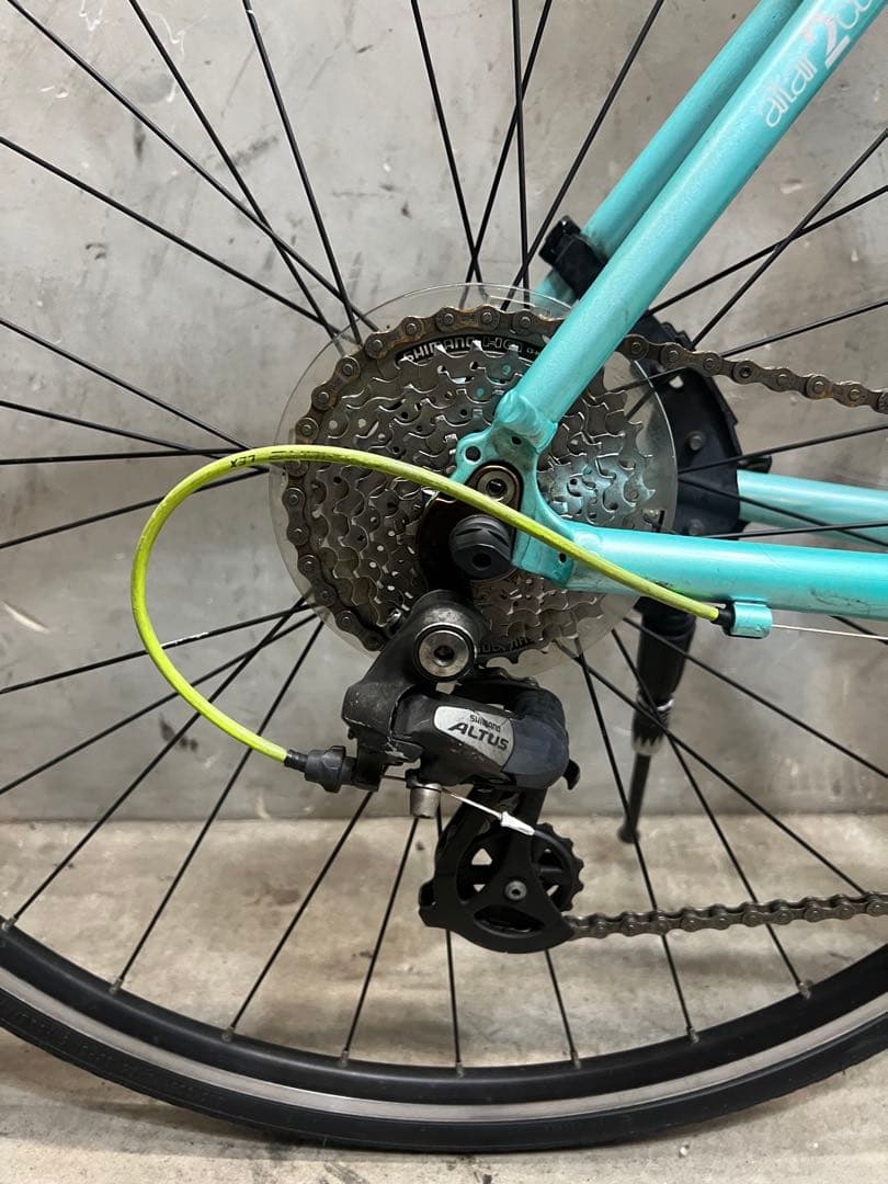 クロスバイク　FUJI PALETTE フジ　パレット