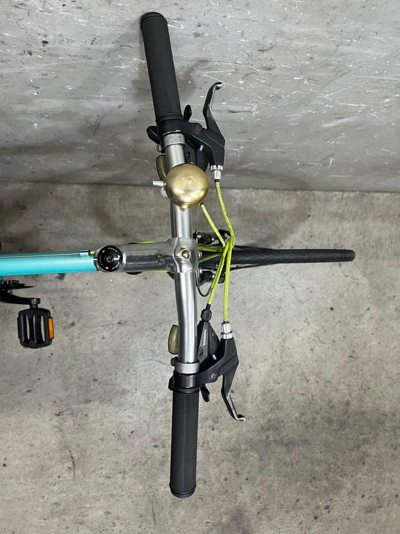 クロスバイク　FUJI PALETTE フジ　パレット