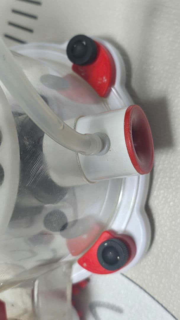 ゼンスイ　プロテインスキマー　Ｇｅｎｅｓｉｓ　ＤＣ５００