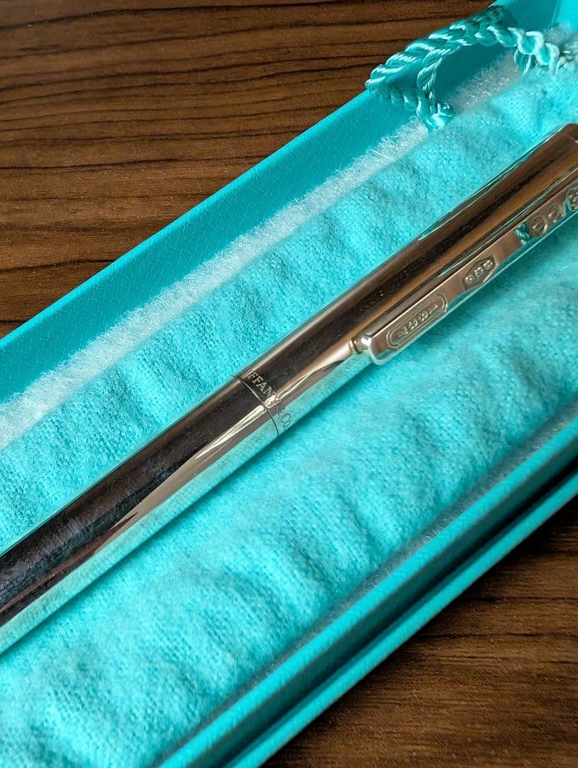 TIFFANY シルバー925 ボールペン