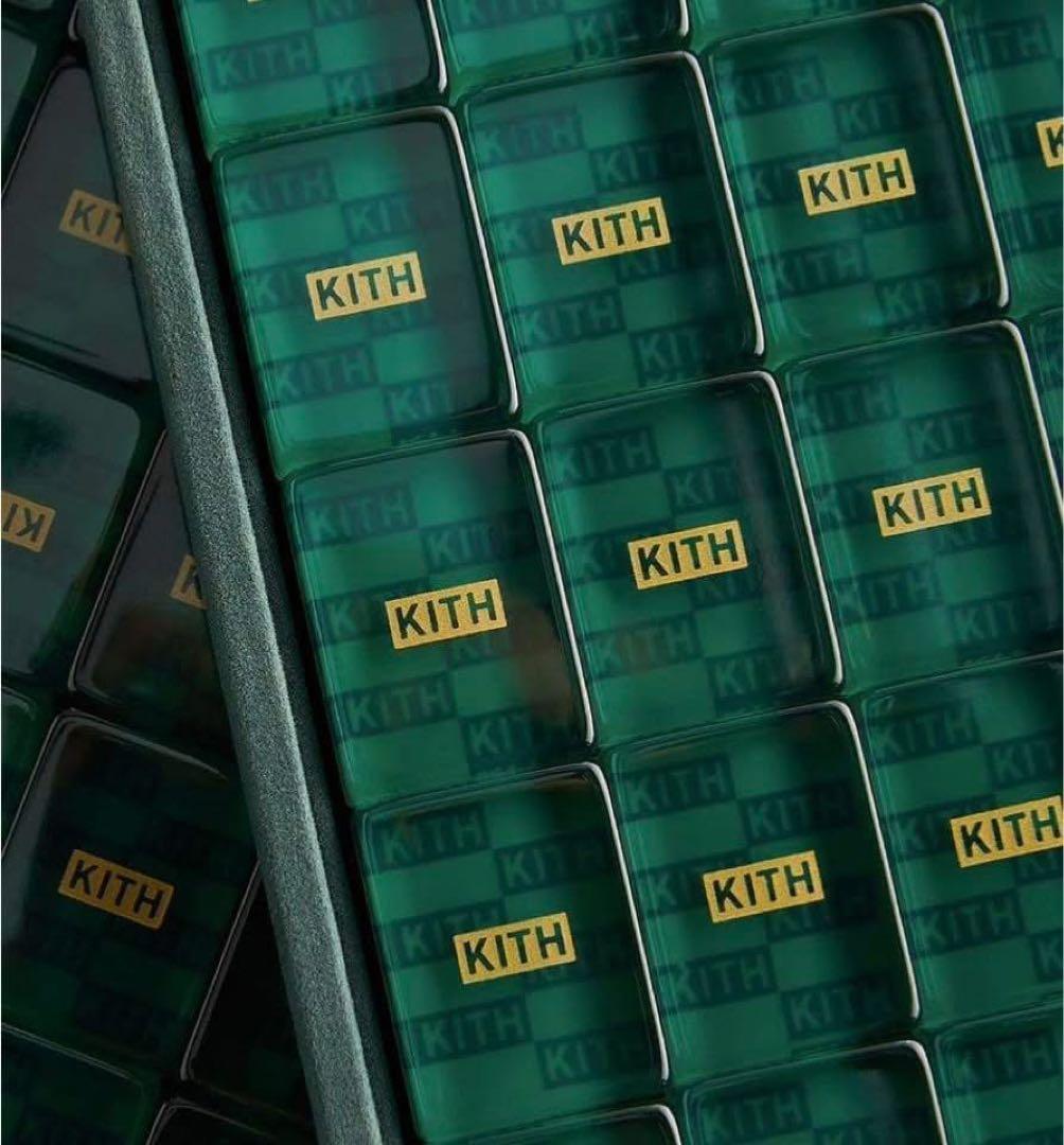 KITH 麻雀セット ケース付き