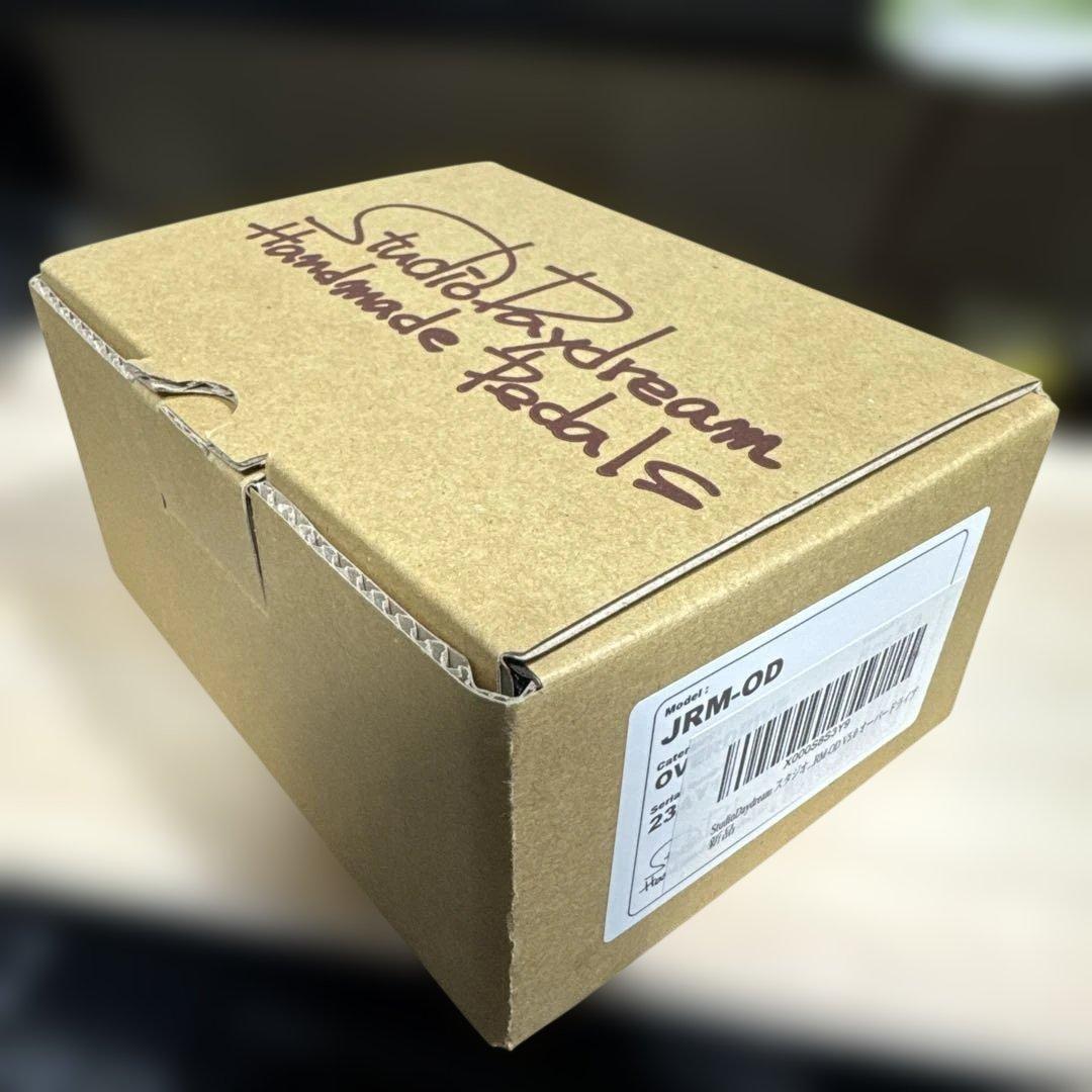 オーバードライブ　STUDIO DAYDREAM JRM-OD V5.0