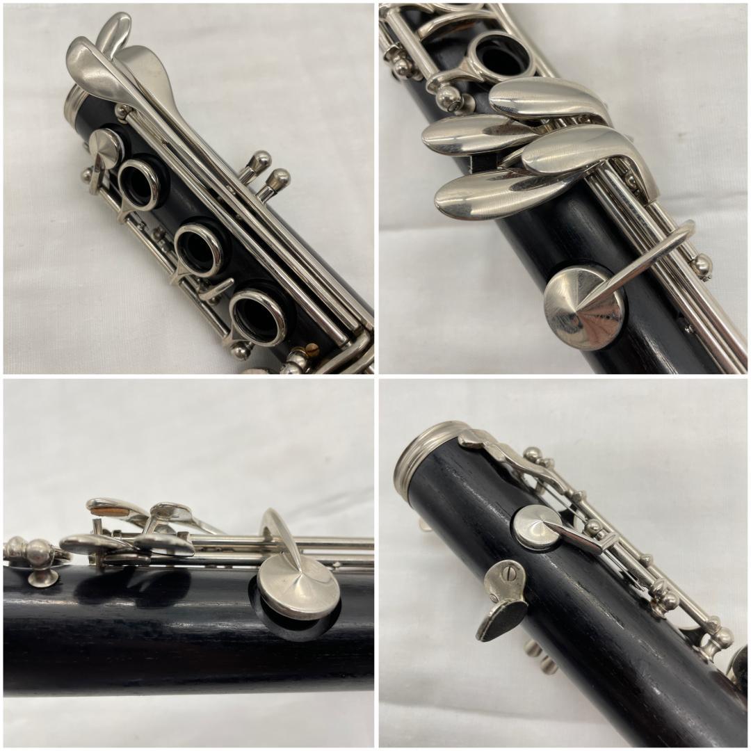 【レザータンポ全交換】クラリネット SelmerUSA Signet 100